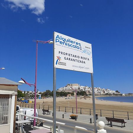 Alpen1 Europeniscola Διαμέρισμα Εξωτερικό φωτογραφία