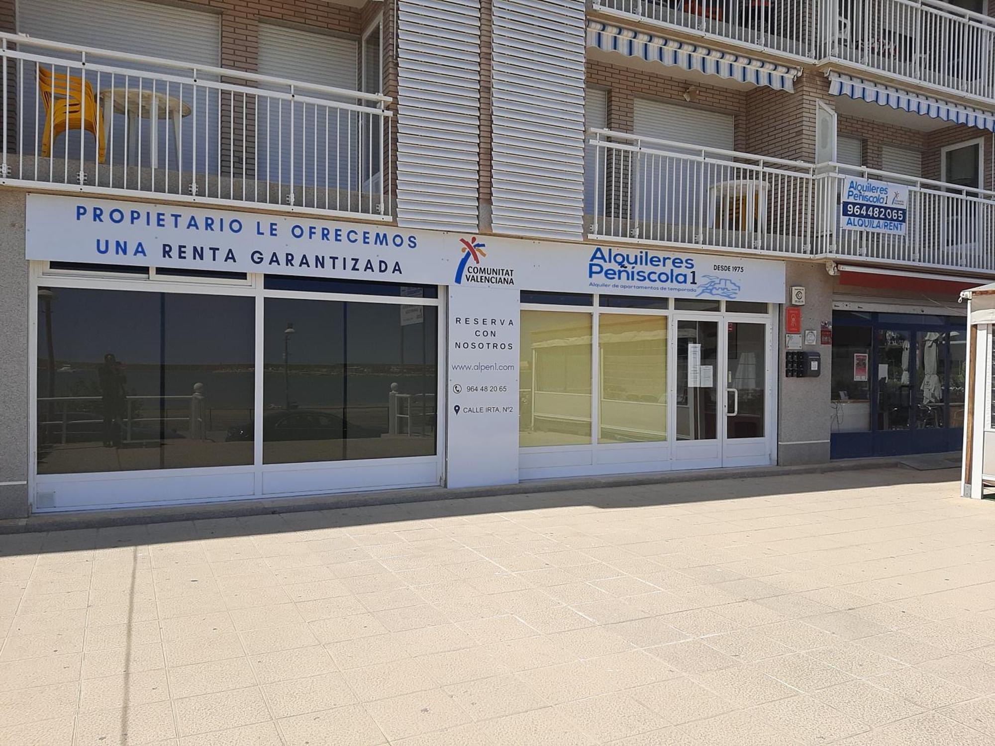 Alpen1 Europeniscola Διαμέρισμα Εξωτερικό φωτογραφία