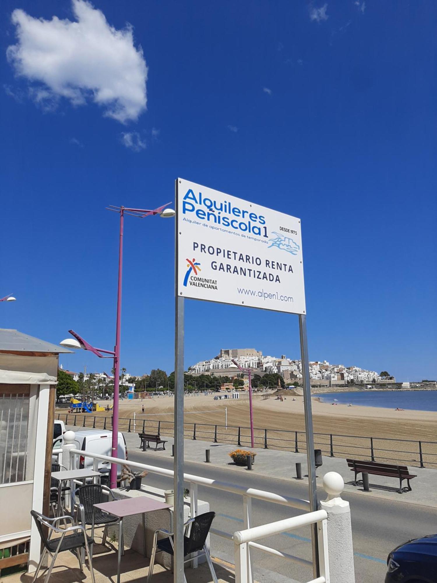 Alpen1 Europeniscola Διαμέρισμα Εξωτερικό φωτογραφία